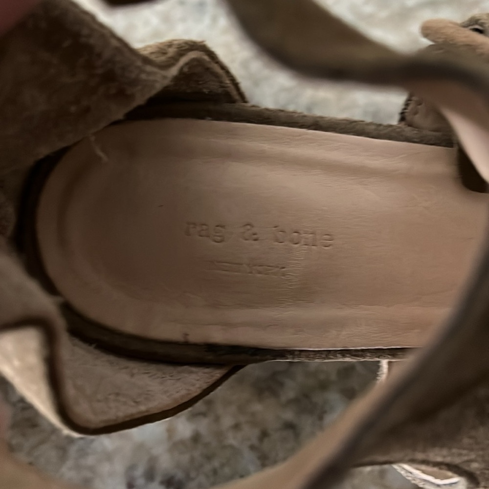 Rag & Bone shoes - Picture 2 of 5